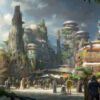 Star Wars Land: il parco a tema sarà inaugurato nel 2019