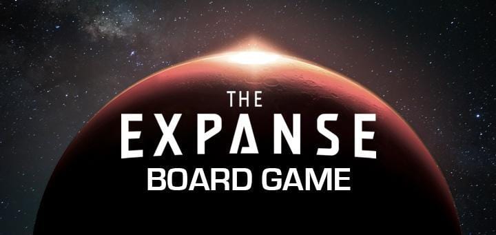 The Expanse Board Game