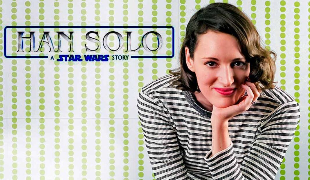 Phoebe Waller-Bridge