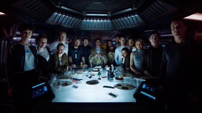 Alien: Covenant