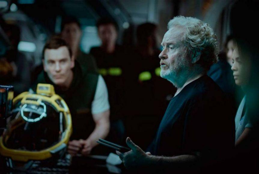 Ridley Scott Alien