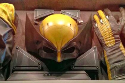 costume di Wolverine