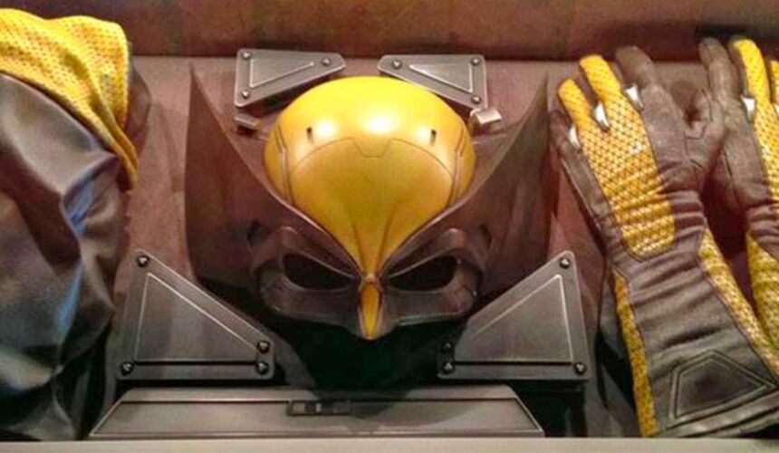 costume di Wolverine