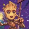 Guardiani della Galassia: Baby Groot sarà il protagonista di una serie a fumetti!