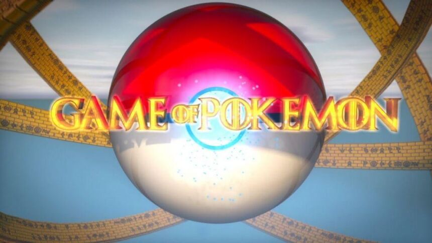 Game of Pokemon