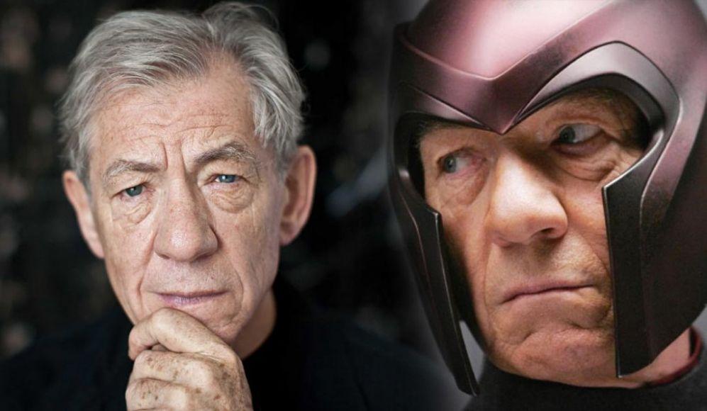 Ian McKellen