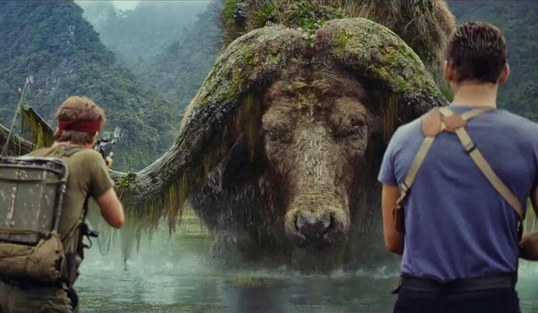 Kong: Skull Island