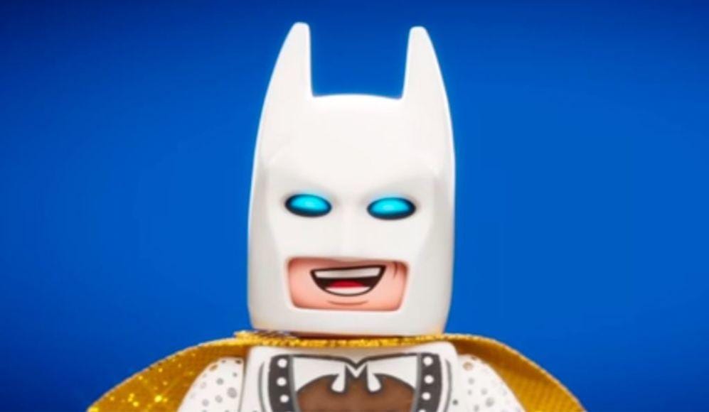 LEGO Batman