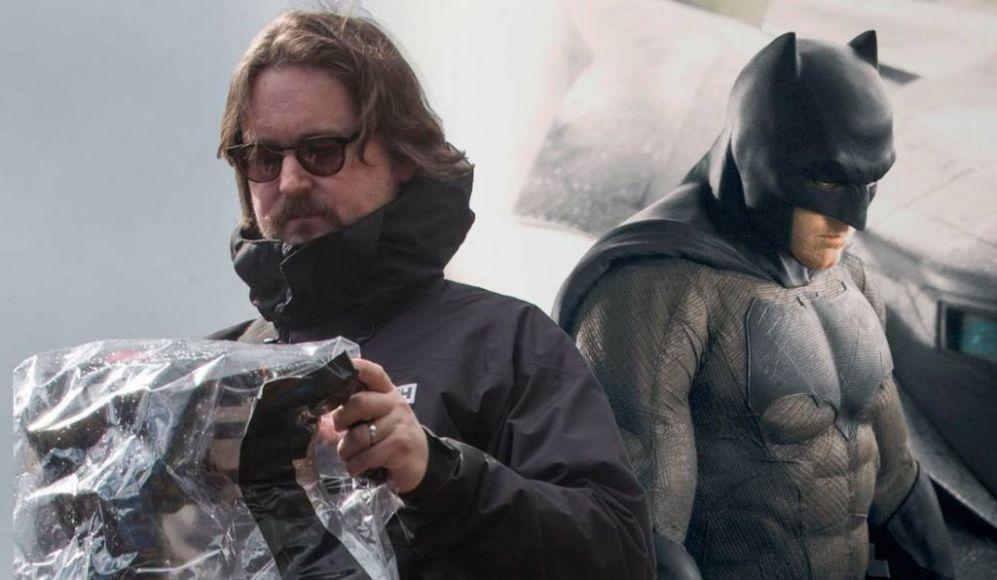 The Batman Matt Reeves