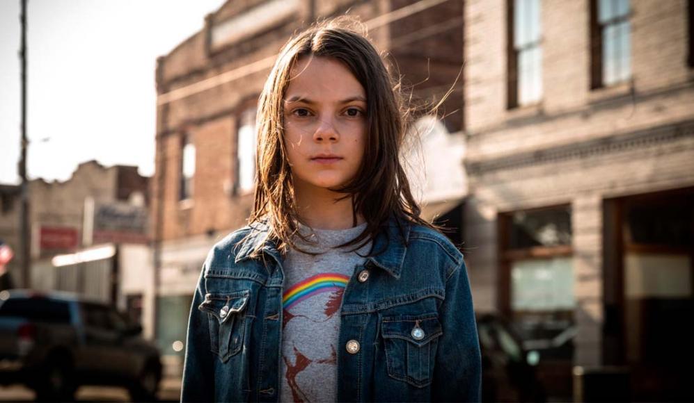 x-23 logan Dafne Keen