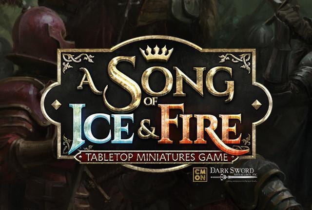 A Song of Ice and Fire: Tabletop Miniatures Game