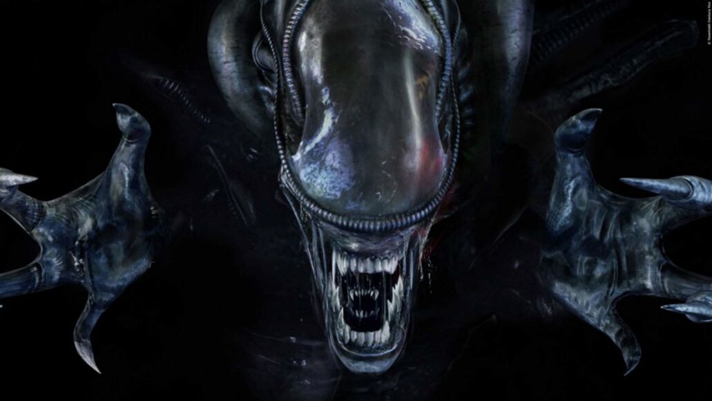 Alien xenomorfo