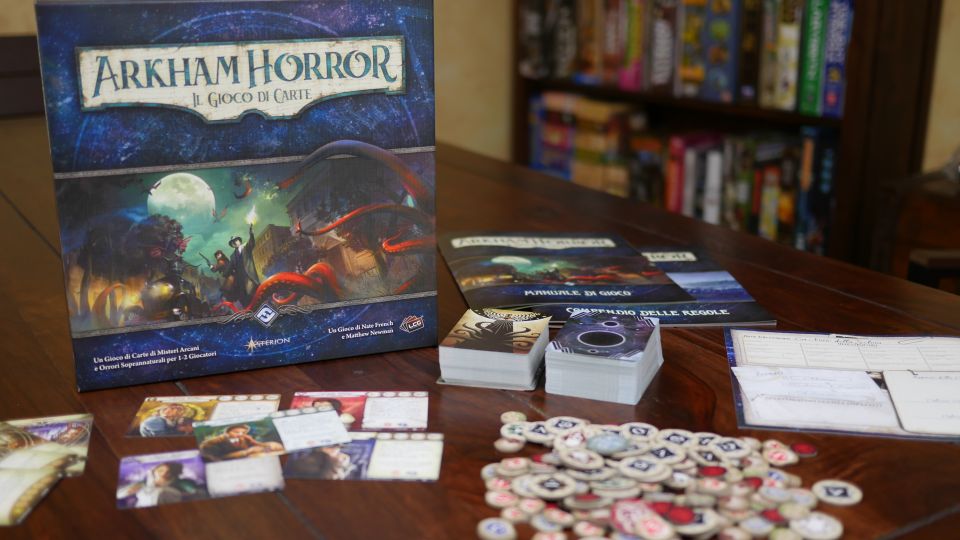 I Migliori Giochi Da Tavolo Da Giocare In Solitaria Seconda