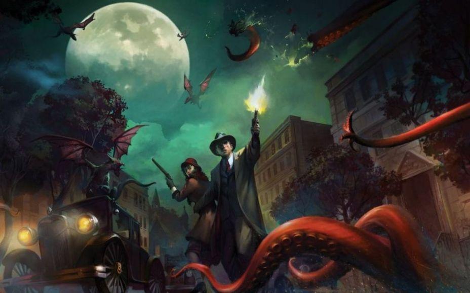 Arkham Horror: Il Gioco di Carte