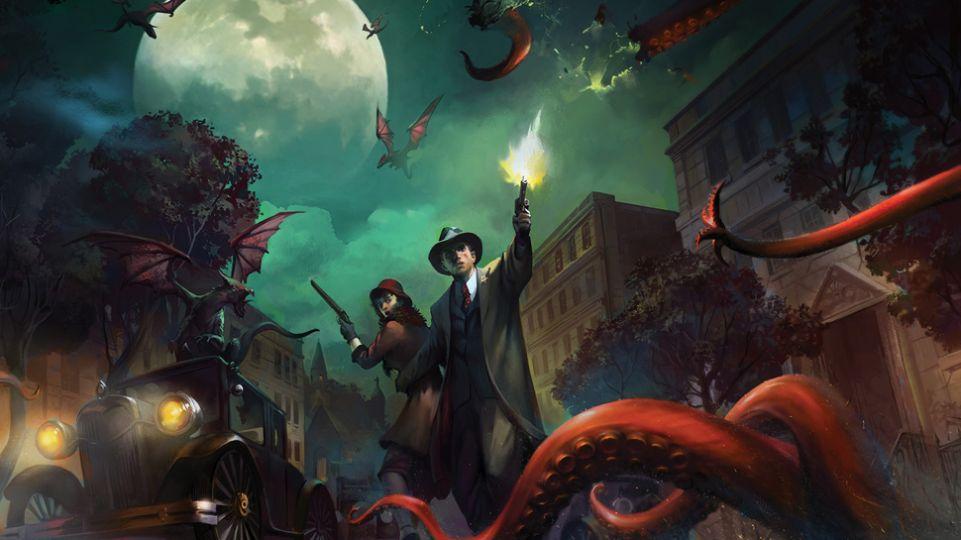 Arkham Horror: Il Gioco di Carte