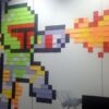 Post-it Art: quando un colorato Boba Fett rende unico il tuo ufficio!