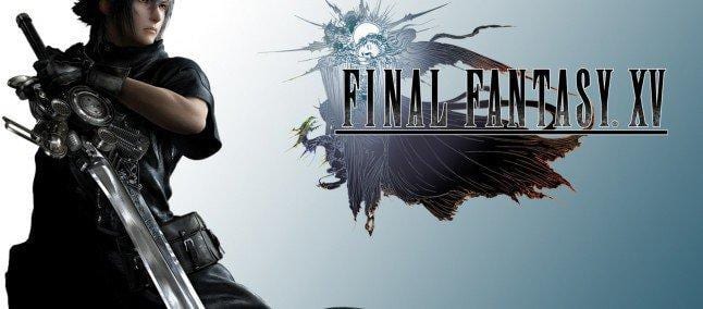 Final Fantasy XV