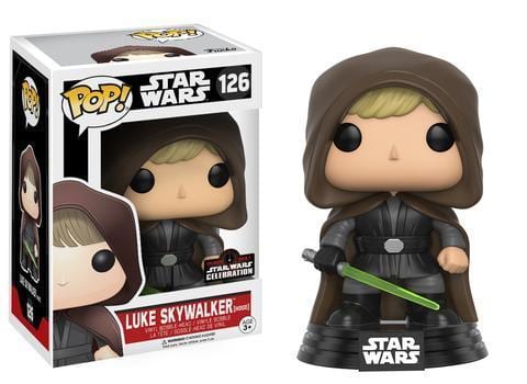 Funko Pop di Star Wars