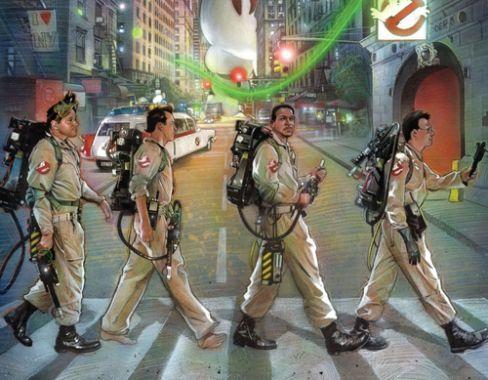 Ghostbusters: L'uomo dello Specchio