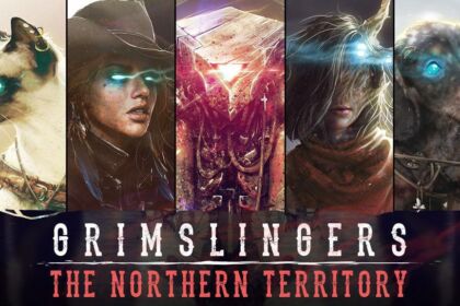 Grimslingers The Northern Territory