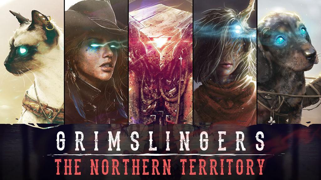 Grimslingers The Northern Territory