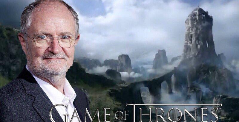 Il Trono di Spade 7: Jim Broadbent svela l'identità del suo personaggio