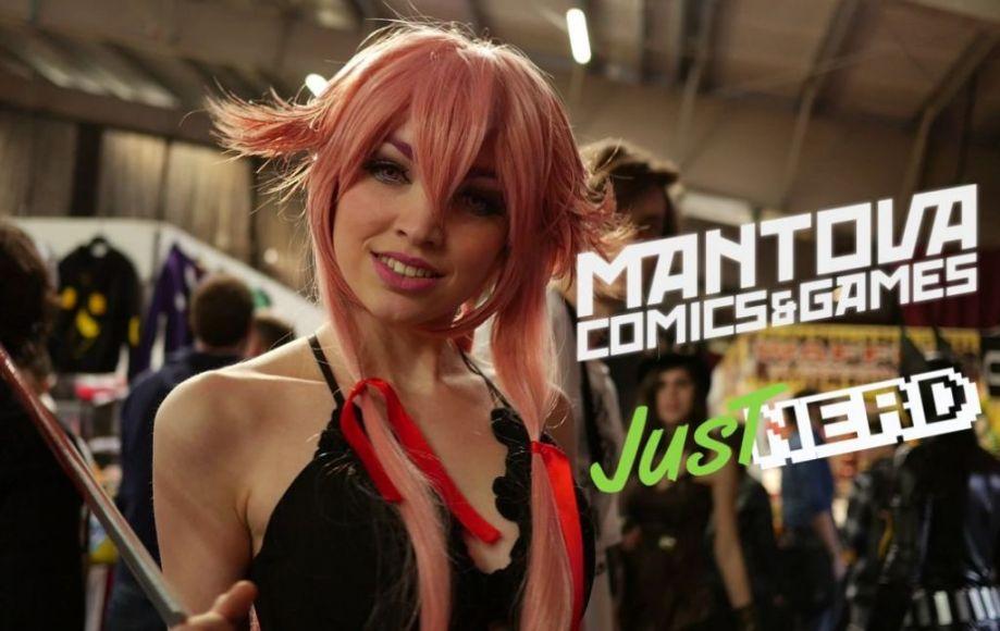 Mantova Comics & Games 2017