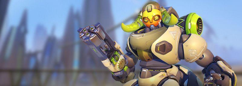 L'attesa è finita: Orisa è il nuovo eroe di Overwatch