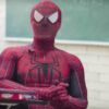 Guardate questo professore insegnare scienze vestito da Spider-Man!