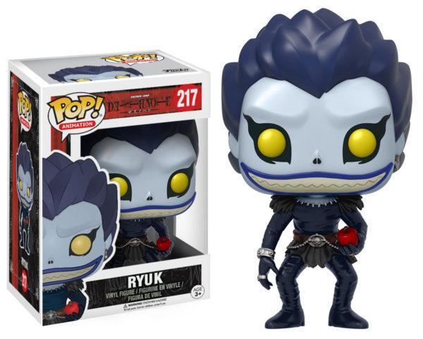 Funko Pop di Death Note