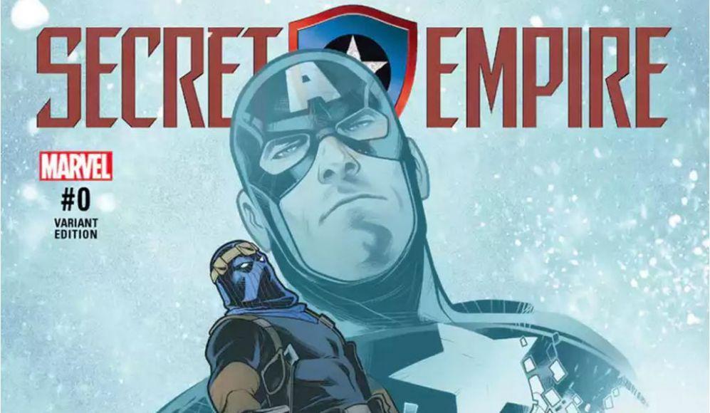 Secret Empire #0