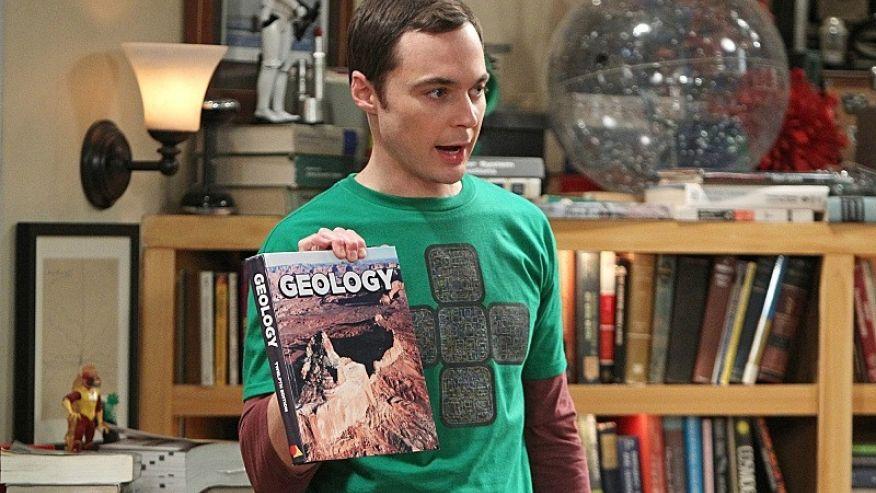 Young Sheldon Cooper