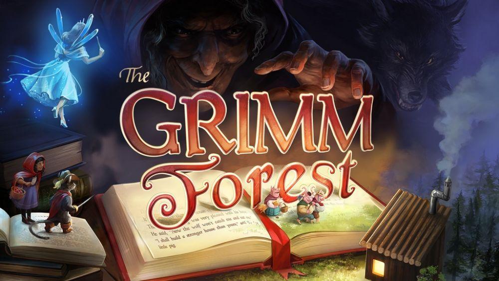 The Grimm Forest