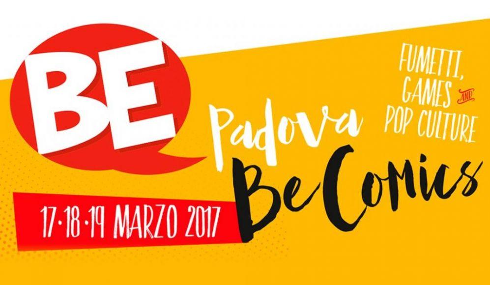 Be Comics