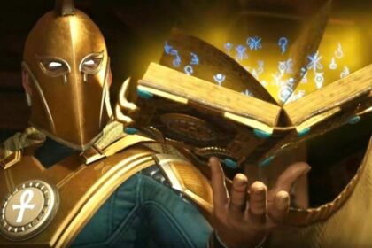 Doctor Fate Injustice 2