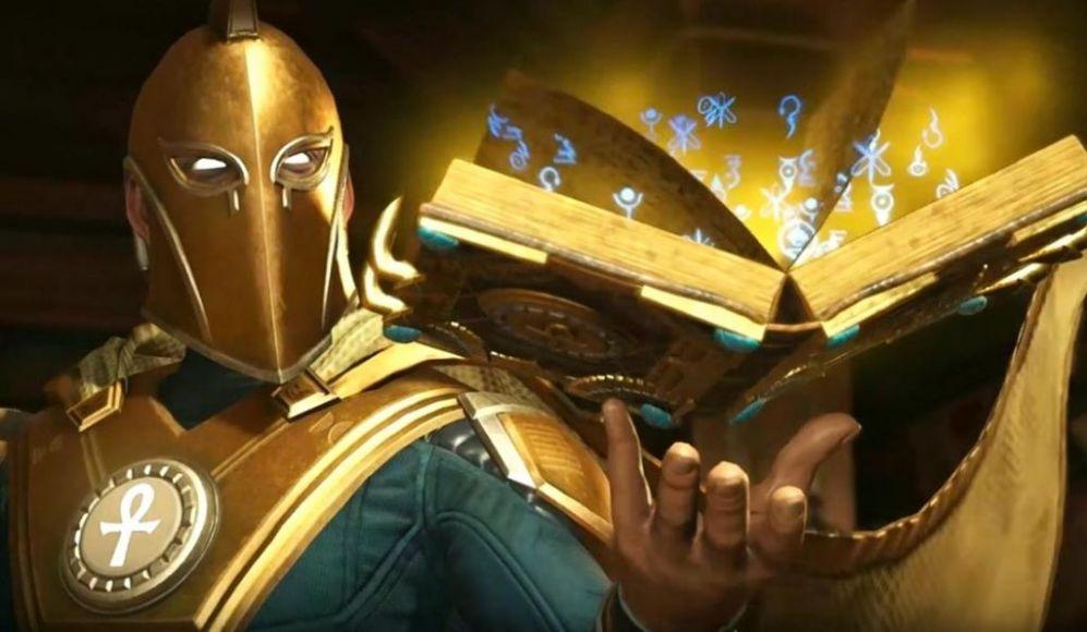 Doctor Fate Injustice 2