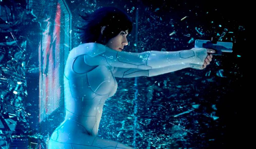 Ghost in the Shell