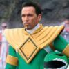 Power Rangers Green Ranger Jason David Frank
