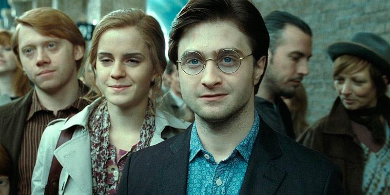 Harry Potter E Il Figlio Maledetto Film