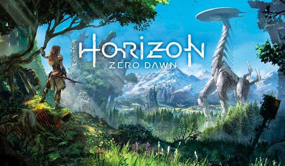 Horizon Zero Dawn