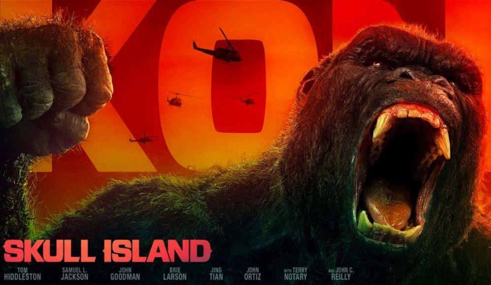 Kong Skull Island