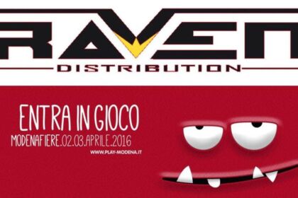 Raven Distribution Play Modena