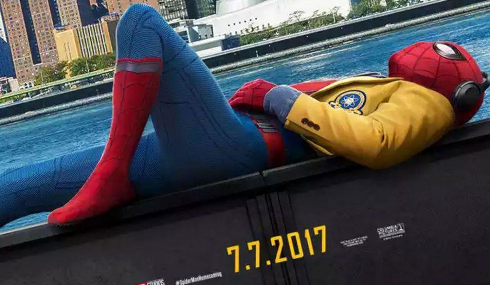 Spider-Man: Homecoming