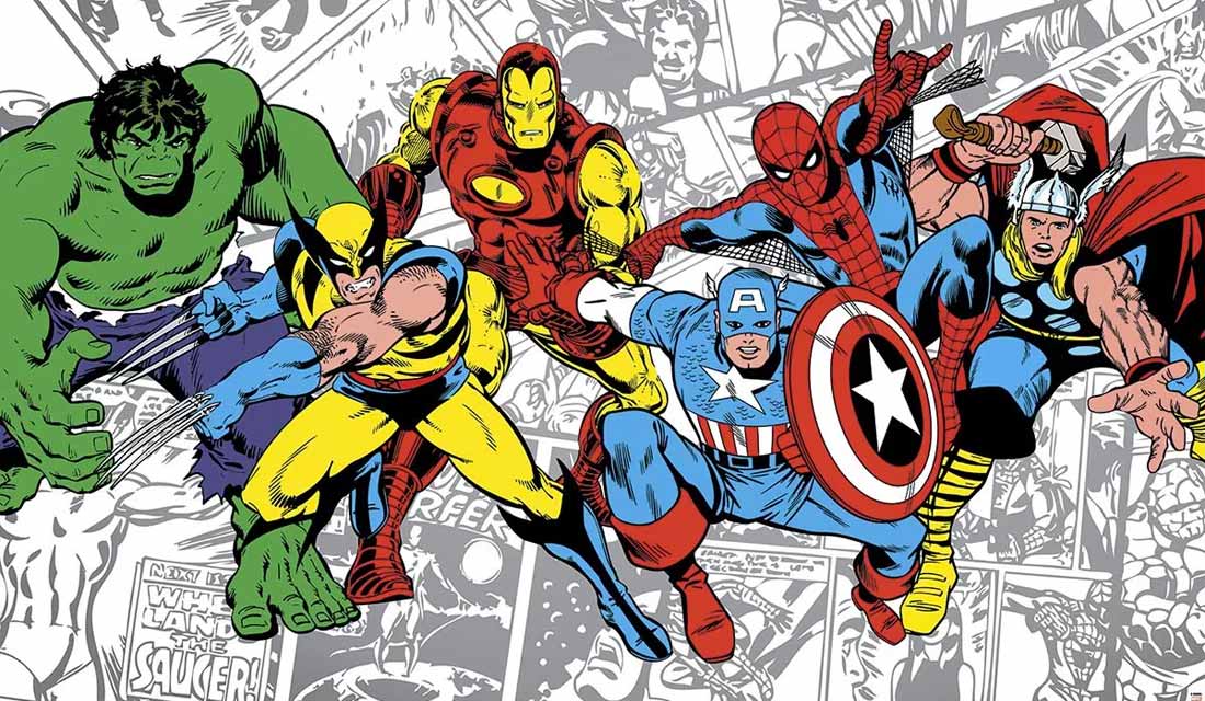 Super Eroi Classic: ecco il piano editoriale del ritorno alle origini di  Marvel 