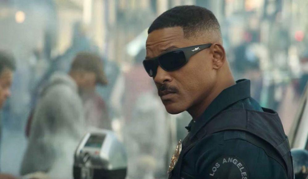 will smith bright