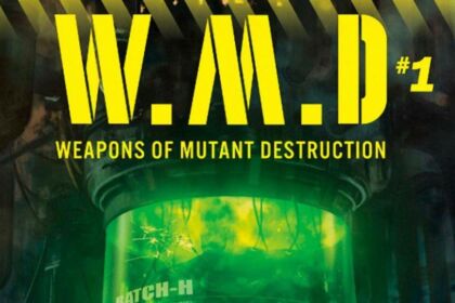 Weapons of Mutant Destruction