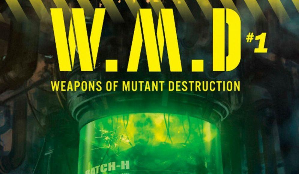 Weapons of Mutant Destruction