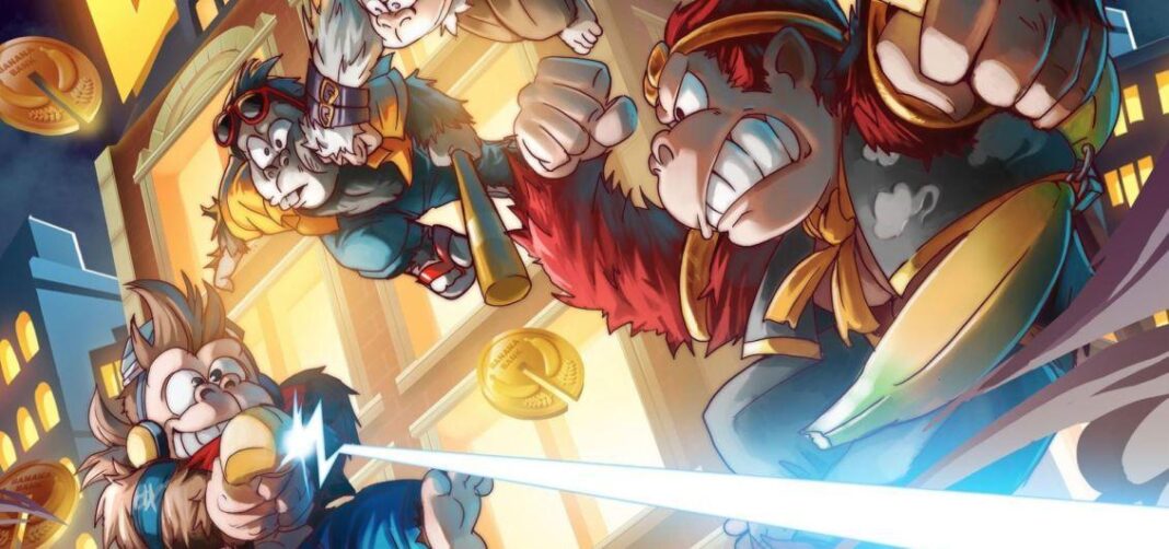 Banana Bandits