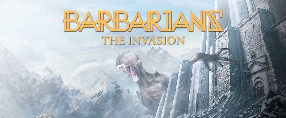 Barbarians: The invasion