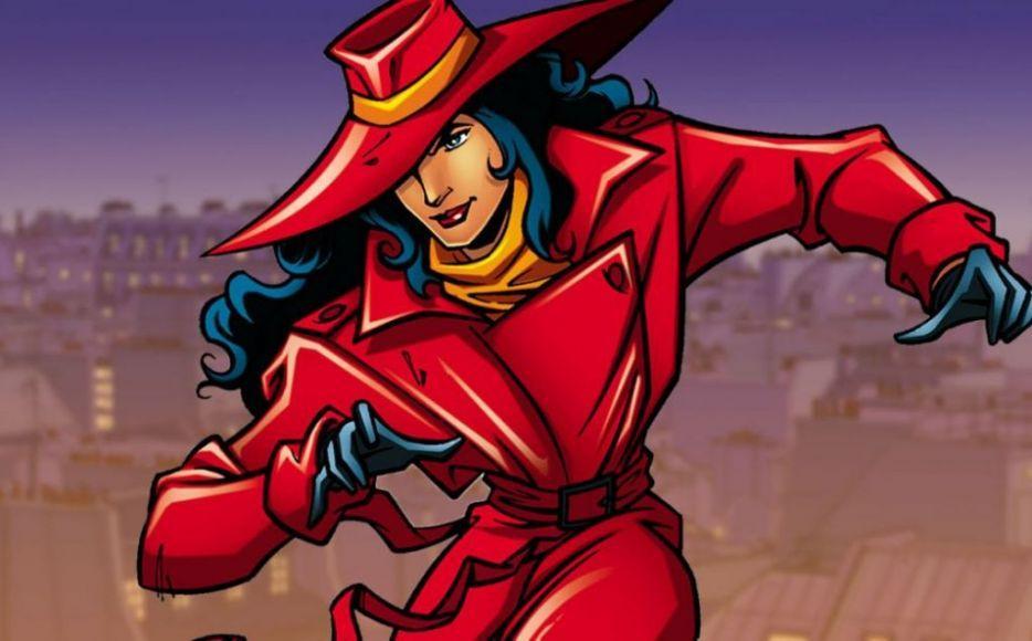 Carmen Sandiego